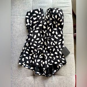 Brand new with tags! Small Lulu’s romper